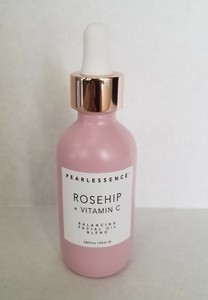 pearl essence rosehip vitamin c oil