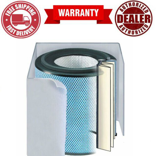 Austin Air Allergy Machine Replacement Filter Black / White - FR405A / FR405B