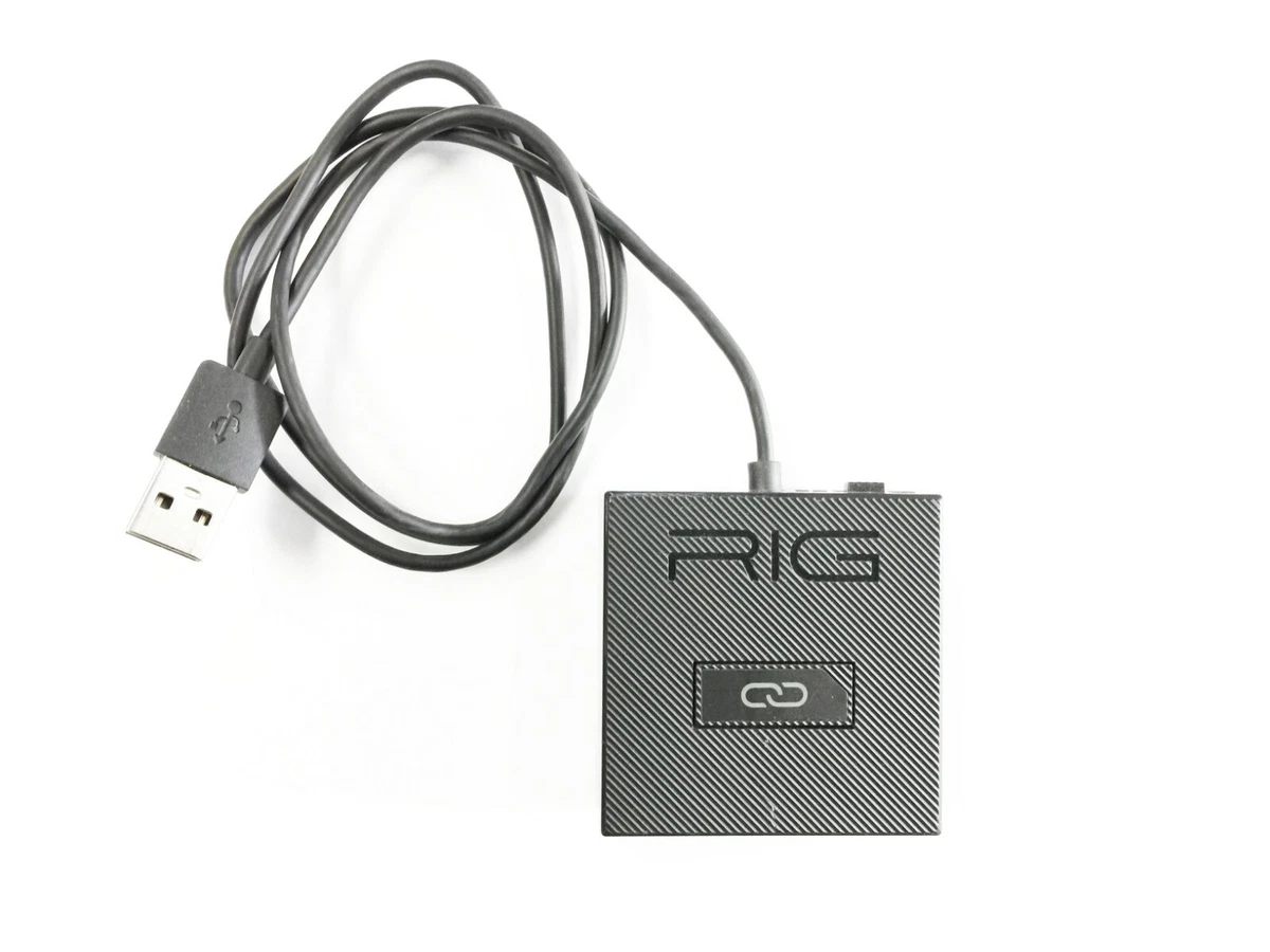 Does the rig 800hd work outlet on xbox one