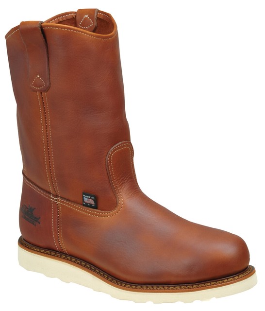 Thorogood Work Boots Mens Wedges 