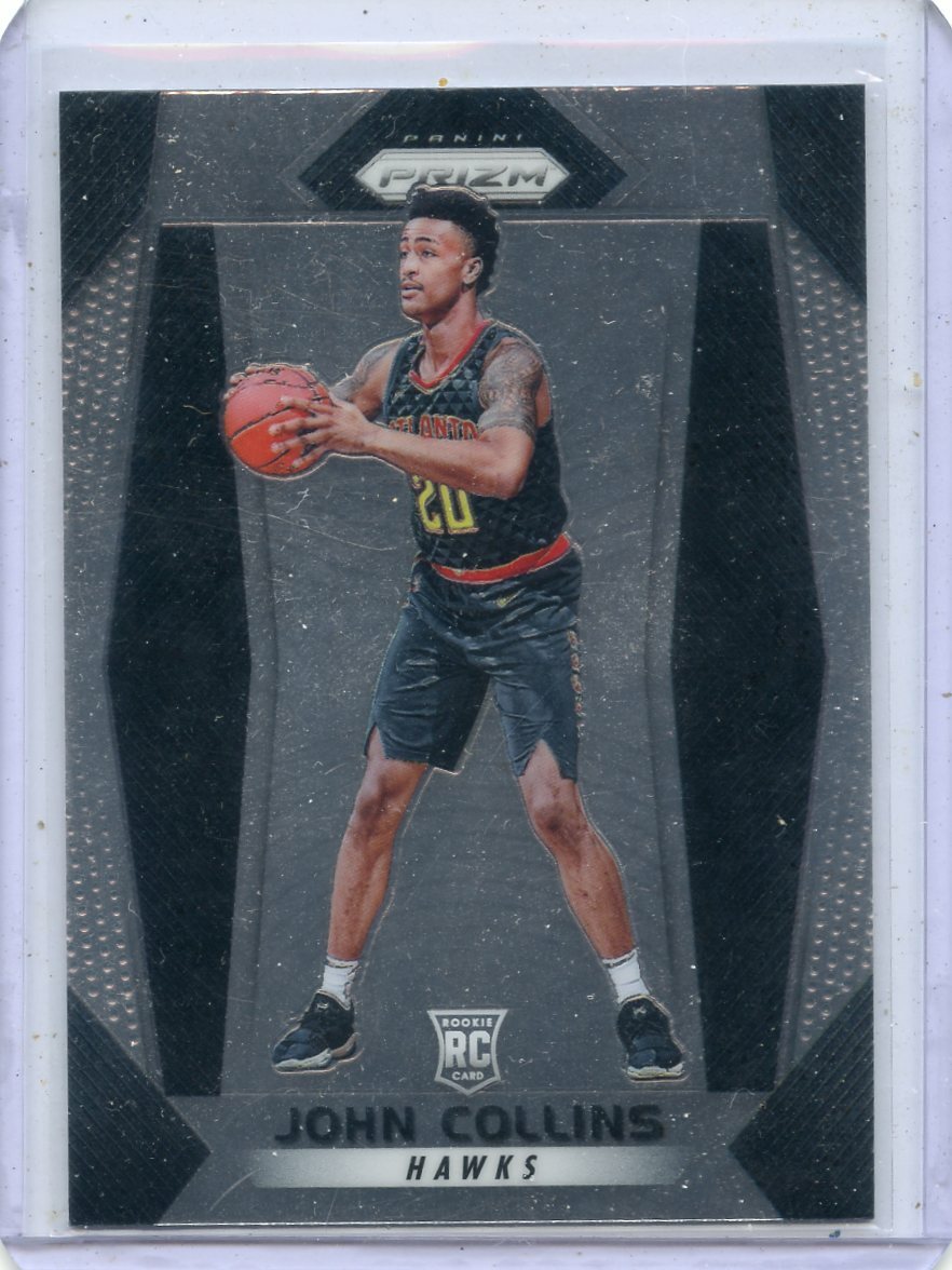 その他 PSA10 JOHN COLLINS ROOKIE NBA HOOPS RC 2017-18 Panini NBA Hoops - John Collins #269 (RC) for sale