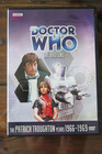 Doctor Who Patrick Troughton Years 1966-1969 The Krotons Story 47 Dvd