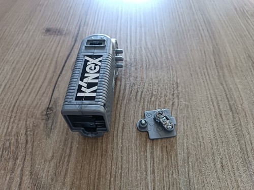 Moteur Gris K'NEX - Imagen 8 de 8
