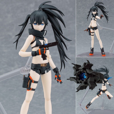 Figma 576 Empress [Black Rock Shooter] action figure Max Factory (100% authentic