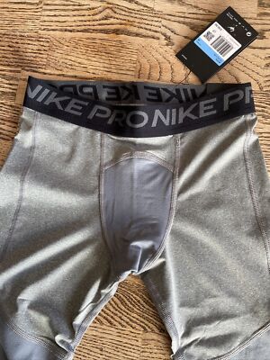専用⭐︎ Nike Pro Dri-Fit boys tights, gray, NWT | eBay