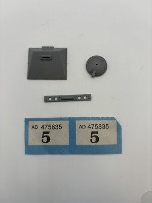 Space Marine Mk1 Rhino Ersatzteile Konvolut Restposten Rogue Trader Warhammer 40k OOP