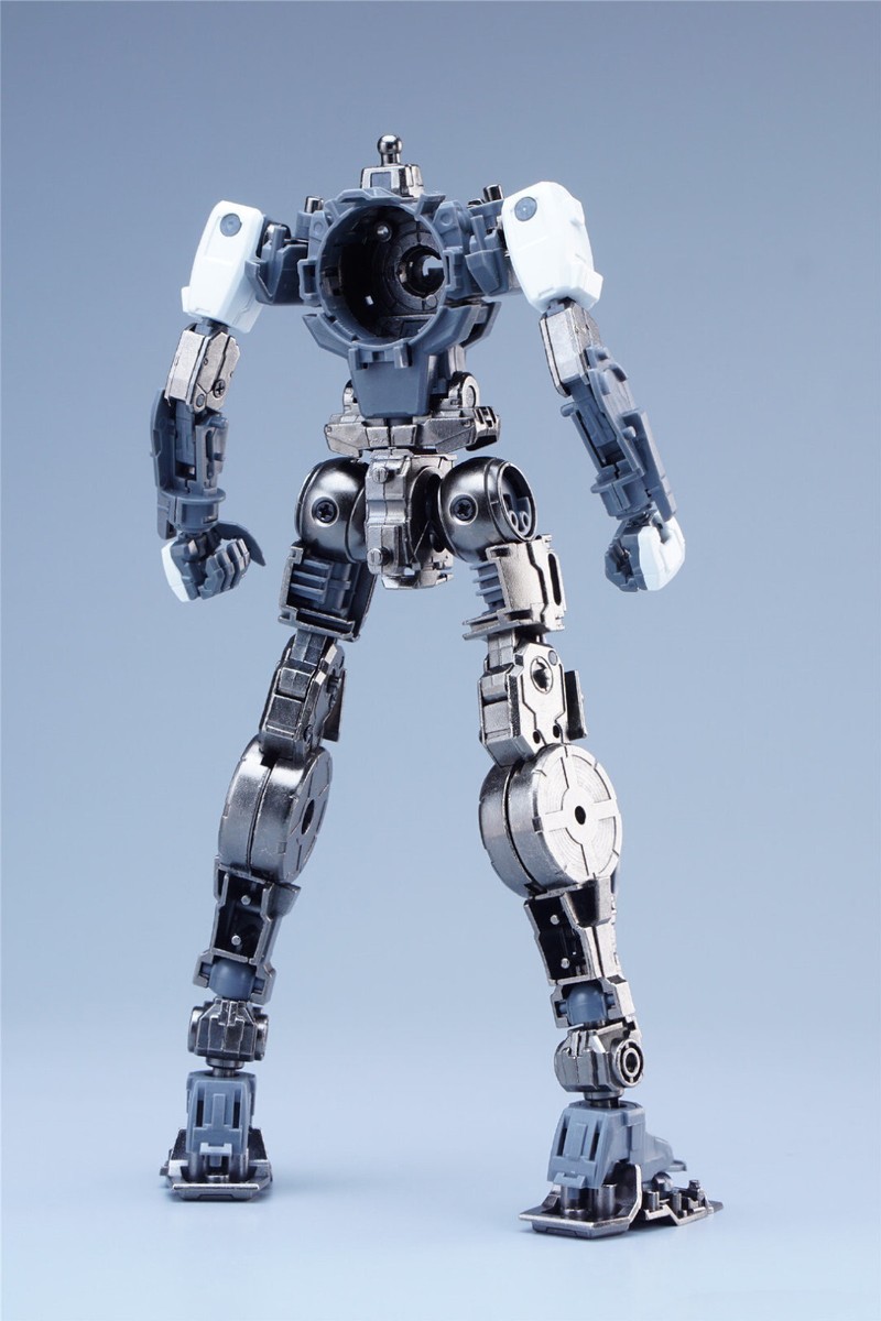 PFS Model Reinforced Metal Frame Modified Parts for MG 1/100 GN