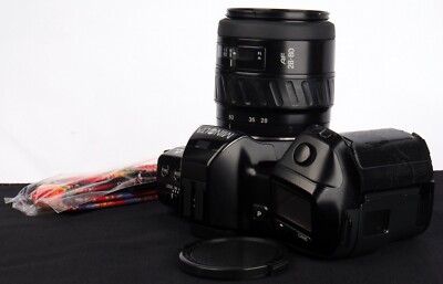 MINOLTA  α7700i Minolta Alpha 7700i - Get info on features, films & batteries