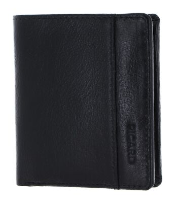 PICARD Buddy 1 Wallet Geldbörse Black schwarz Neu