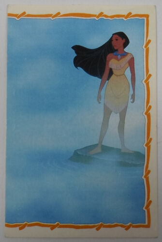 Pegatina de álbum Panini 1995 de Disney Pocahontas #137 - Imagen 1 de 3