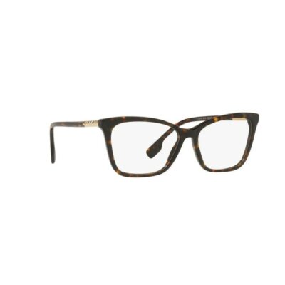 Burberry Cat Eye Optical Glasses BE2348 3002 55 Burberry BE2348 SALLY Eyeglasses | FREE Shipping main image 2