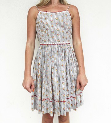 50s summer dress