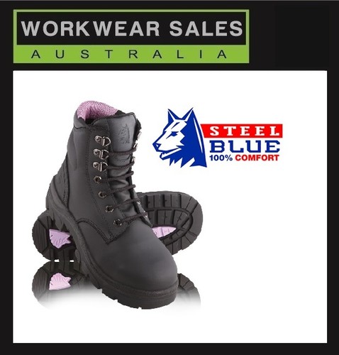 ladies workboots