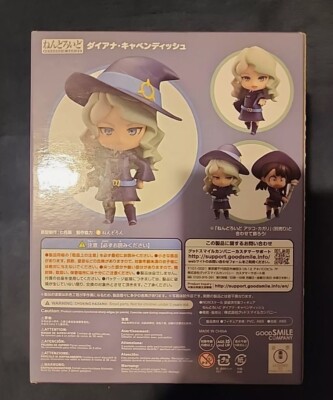 Nendoroid Goodsmile Company Figure #957 Little Witch