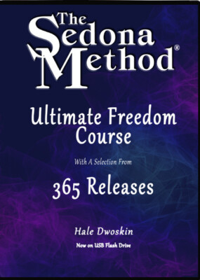 Ultimate Freedom Course Sedona Method + selection from 365 releases Hale Dwoskin