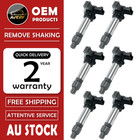 <!--F#f_0-->6PCS HQ Ignition Coil Set For Holden Commodore VE VZ WM 3.6L V6 07-12 12590990<!--F/-->