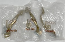 Belwith Brass Drawer/Cabinet Handles/Pulls - Lot 3 - 5" long