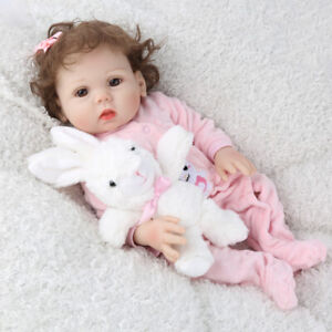 reborn silicone dolls ebay