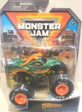 🔥Monster Jam  SERIES 27 LEGACY Truck SpinMaster 1:64... 2023 