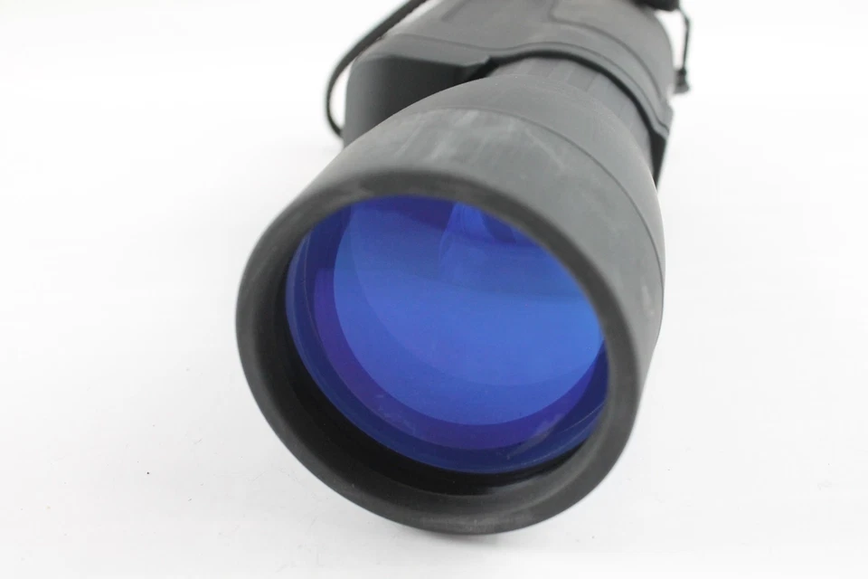 Vintage Yukon NV Tracker 5x60 Night Vision Monocular Working w/ Original Case - Image 3 of 4