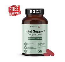 Joint Support Supplements Joint Strength, Mobility, and Flexibility - 90 Tablets