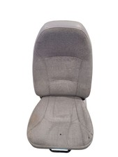 Used Front Left Seat Front Fits 2000 Ford E150 Van Bucket Exc. Captains Without