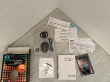 X-Rite Monaco EZ Color Optix XR Display Calibration; Includes the CD; $0 ship