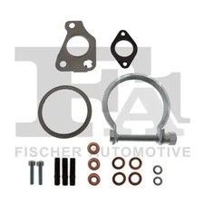 Turbolader Montageset Abgasturbolader KT760060 FA1 für SUZUKI SWIFT IV