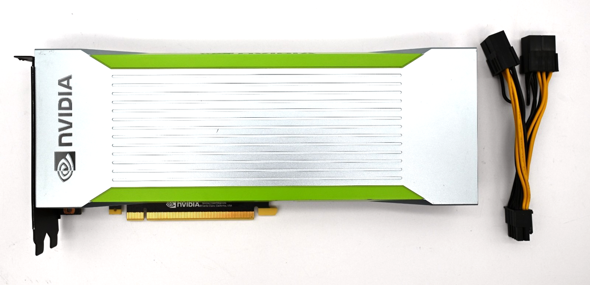 NVIDIA Quadro RTX 6000 Passive 24GB GDDR6 GPU Server Card, No