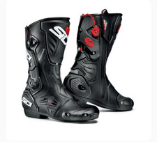 Sidi Roarr Herren Damen Motorradstiefel Boots Gr. 42 Top Zustand NP 350.-