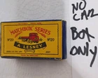 Matchbox Originals Moko Lesney  No 20  Box Only Empty Box