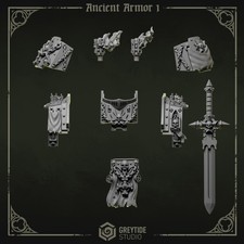 Eternal Crusaders Ancient Armor Greytide