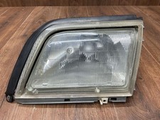 Mercedes-Benz SL AMG R129 1998 Vorne links Scheinwerfer 1298206761 FGT9858 Mercedes-Benz SL AMG R129 1998 Vorne links Scheinwerfer 1298206761 FGT9858