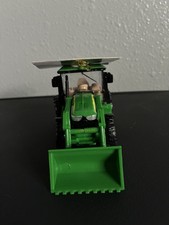 John Deere Tractor Christmas Ornament 051-05-5323