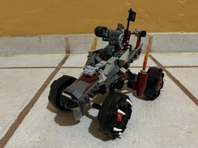 LEGO Chima 70004 Wakz' Pack Tracker As is Shown All Minifigures Included 