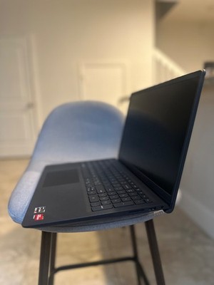 Dell 15 Laptop – Ryzen 3 7320U – 512GB SSD – Warranty Until Dec