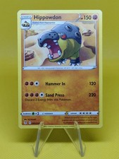 Pokemon - Hippowdon - 085/203 - Uncommon