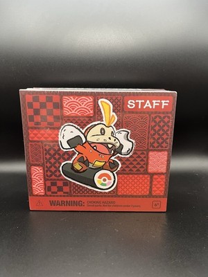 Pokemon 2023 Japan Worlds Staff Damage Counter, Dice & Vstar Marker Box