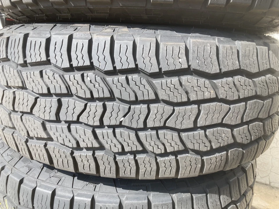 5x RÄDER ALU COOPER DISCOVERER AT3 285/70R17 AUF 17x7,5J JEEP WRANGLER JK FELGE - Bild 3 von 4
