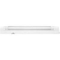 MüLler-Licht Led Unterbauleuchte Lupo 31Cm Weiß 4W Neutralweiß Mit Schalter