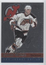 2000-01 Topps Heritage Chrome 489/555 Colin White #92 0f8