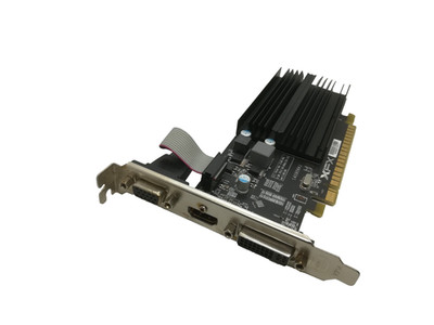XFX  AMD MOBILITY RADEON HD 5450 1GB PCI-E GRAFIKKARTE DVI VGA HDMI #GK13237