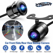 170 CMOS Car Front/Side/Rear View Reverse Backup HD Night Vision Parking Camera