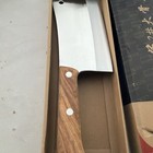 SHI BA ZI ZUO Cleaver Knife — photo 4
