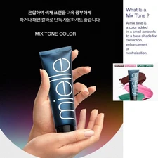 Mielle Blond Ann  MIX TONE Color Cream