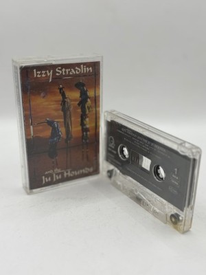 Izzy Stradlin and the Juju Hounds Cassette Tape UK Release Very Rare 
