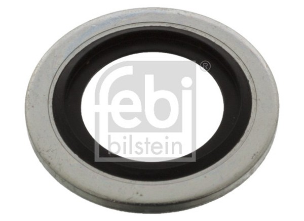 Febi Bilstein Dichtring ÖLablassschraube 24359 FüR Ford CitroËN Peugeot 4HA 1007-image