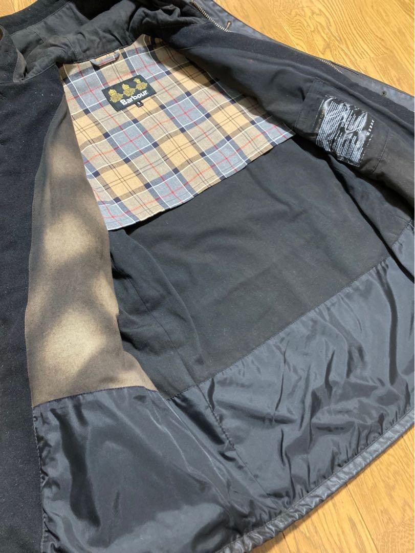Barbour Sedgemoor Waxed Oiled Jacket S | eBay