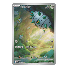 Grindur 148/086 🇫🇷 Carte Pokémon EV10.5 Flamme Blanche Écarlate Violet NM TCG