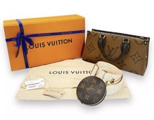 Louis Vuitton Monogram Canvas OnTheGo East We...